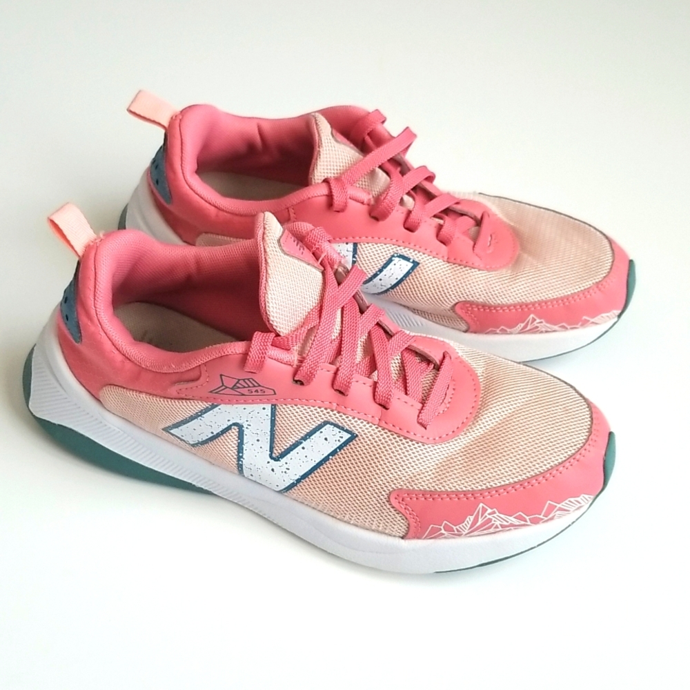New Balance for big girl -size 4.5;